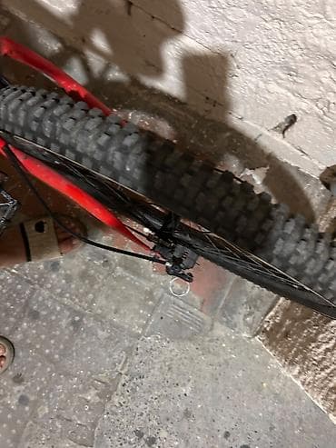 mini velosiped: Belə qiymət yoxdu problemləri arxa topu dağılıb+ ötürücülərdə prablem — 5