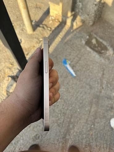 irşad 13: IPhone 13, 128 GB, Ağ, Face ID — 4
