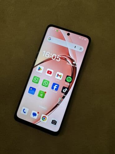 Oppo A3x, 128 GB, rəng - Bənövşəyi, Sensor