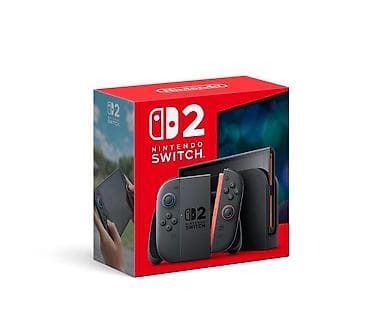 !NINTENDO SWITCH 2 ALIRAM!