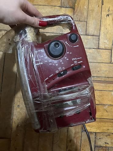 ikinci el mikrodalga: Xarabdı — 1