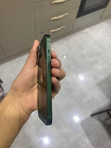 iphone 7s: IPhone 13, Yaşıl — 6