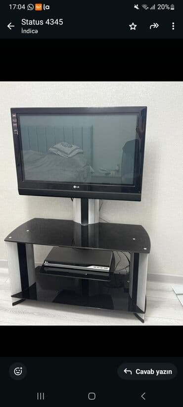 где купить матрицу для телевизора: Прямой ТВ стенд, С полками, Стеклянный — 1