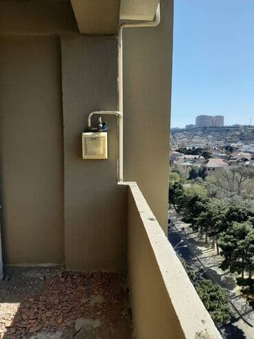 sumqayıt kreditle evler: 3 otaqlı, Yeni tikili, m. Neftçilər, 111 kv. m — 15