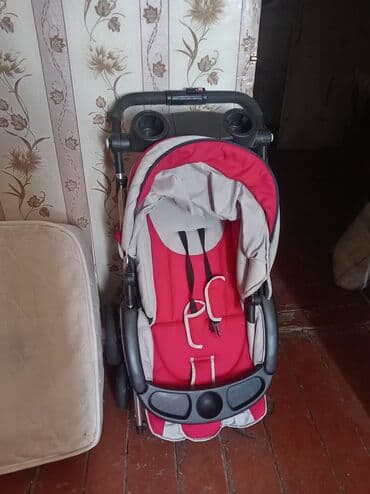 jdun yumşaq oyuncaqlar: Çıxarılmayan beşikli araba, Adamex, İşlənmiş, Cins: Oğlan, Yaş: 30 ay, Ödənişli çatdırılma — 4