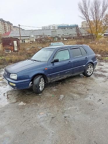 qaz 54 satisi: Volkswagen Golf: 2 l | 1994 il Universal — 1