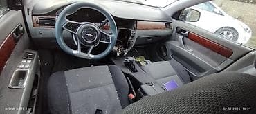 Chevrolet sedan – ehtiyat hissələri üçün Avtomobil tam komplekt kimi — 1