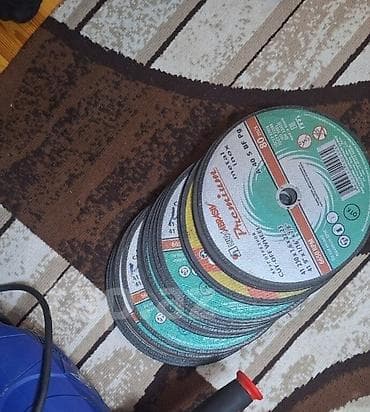 Metalkəsən dairəvi diskələr – “LugaAbrasiv Premium” kəsici daşlar -