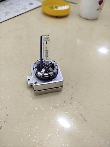 OSRAM XENARC Electronic D3S 35W ksenon far lampası - Model: 66340 CBI