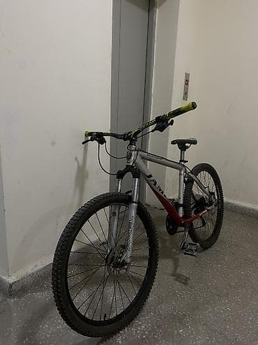 velo disk: Городской велосипед 26", скоростей: 24 — 1