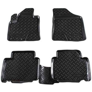 ayaq altılar: Hyundai ix55 (2008-) poleuretan ayaqalti 🚙🚒 ünvana və bölgələrə — 1