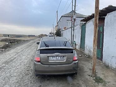 daewoo matiz 2000: Toyota Prius: 1.5 l | 2007 il Hetçbek — 1