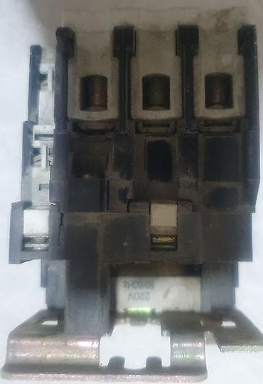 electron saatlar: “Telemecanique”LC1D65-11markarlı alternativ cərəyanın kontaktoru — 8