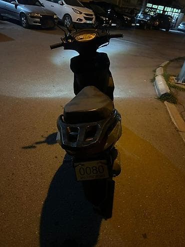 electro skuter: Angel 50 sm3, 2023 il, 8000 km — 4