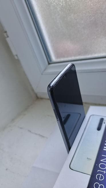 honor note 8 pro: Xiaomi rəng - Boz, 
 Barmaq izi — 5