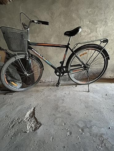 zigzag velosiped: Şəhər velosipedi 28", sürətlərin sayı: 1 — 3