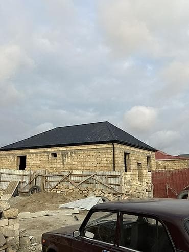 həyət dizaynı: PVC və metal profilli tavan/soffit obşivkası və dam altı üzlənməsi — 8