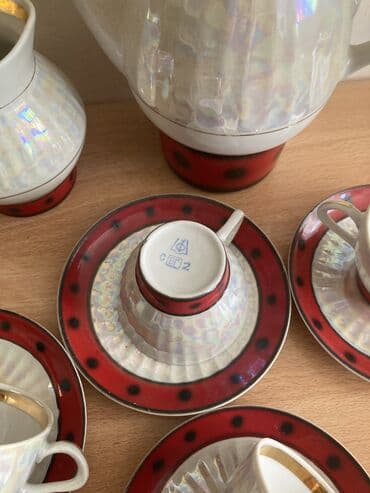 nwork кофе инструкция: Qəhvə dəsti, rəng - Ağ — 4