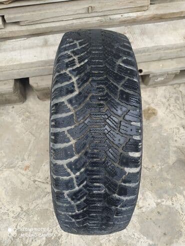 Təkərlər: İşlənmiş Şin Michelin 175 / 70 / R 13 — 7