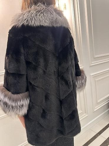 koja şalvarlar: -Təbi Dəridən Şuba -(100% Original) İki il bundan öncə, Снежная — 7