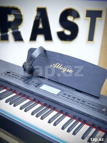 доставка бассейн: Piano, Rəqəmsal, Yeni, Ünvandan götürmə — 8