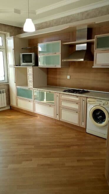 hipoteka evler: 3 otaqlı, Yeni tikili, m. Nəriman Nərimanov, 105 kv. m — 16