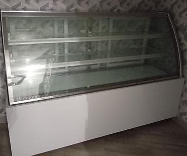 vitirinler: Vitrin soyuducu təzə heç işlənmiyib təzədi qiymət 100 aşağı yeri — 1