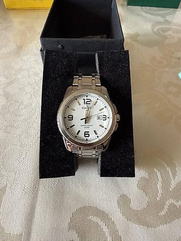 Qol saatı, Casio, rəng - Ağ lalafo.az -da Qol saatı, Casio, rəng - Ağ