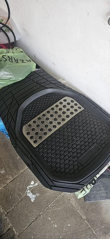 eva ayaqaltılar: Avtomobil üçün ayaqaltı, Rezin — 1