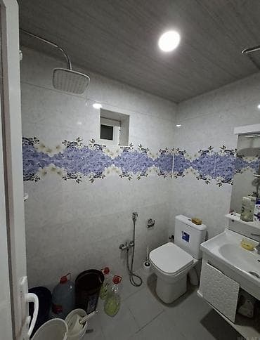 gencede ev: Lökbatan qəs. 3 otaqlı, 122 kv. m, Orta təmir — 7