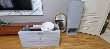 Напольные покрытия: Hamam mebeli dəsti
 giymeti 200m — 1