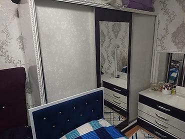 ringlice za tekstil: Sürgülü şkaf satilir alt rayi dəyişiləcək başqa problemi yoxdur 200man — 1