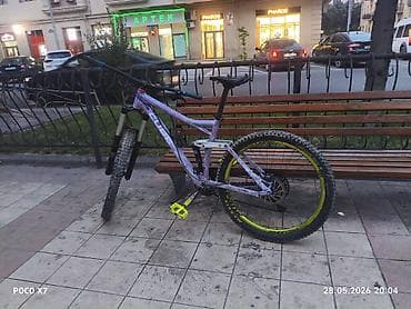 cube velo: Cube Fritzz 160 HPA Pro 27.5. Full-suspension quruluşa malikdir, yəni — 3
