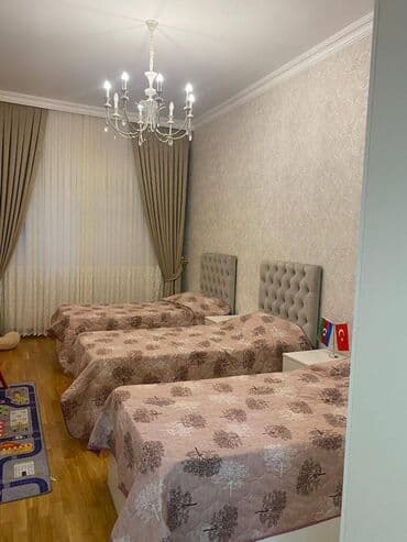 bine savxozda ev: Sumqayitda bulvara yaxin 10 mertebeli binanın 6-ci mərtəbəsində — 17