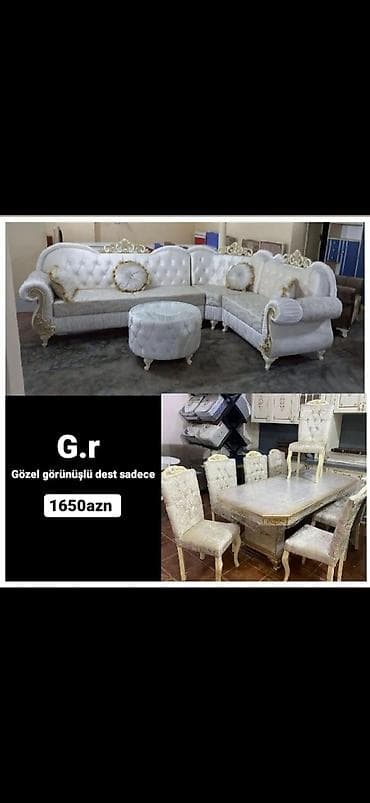 🔱dest sifarisle yıgılır 
🔱reng secimi var 
🔱Çatdırılma pulsuz