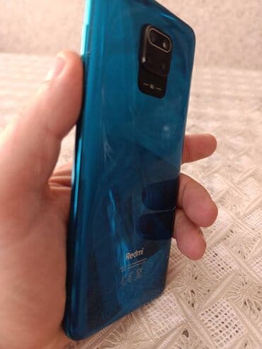 plesteşin 4: Redmi Note 9S, 64 ГБ — 3