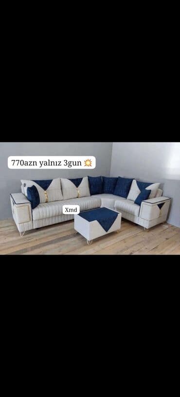 tek divanlar qiymetleri: Künc divan, Açılan, Bazalı, Parça — 1