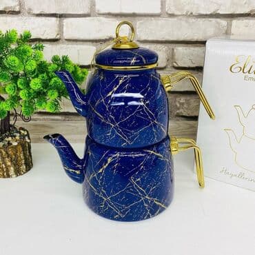 Чайники: Новый, Чайник — 2