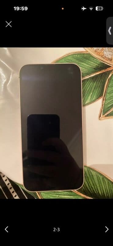 iphone 13 yaşıl: IPhone 13, Çəhrayı, Face ID — 2