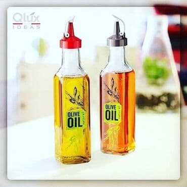 Yağ qabı
Material:şüşe
Tutum:1lt
Türkiye istehsalı