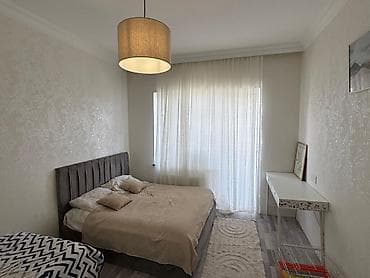 bine sovxoz evler: Bakı, Bakıxanov qəs., 2 otaqlı, Köhnə tikili, 60 kv. m — 5