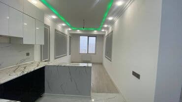 продажа недвижимости в баку: 2 комнаты, Новостройка, м. Ази Асланов, 52 м² — 1