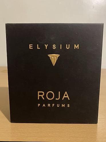 Kosmetika: Roja Parfums Elysium 100 ml İngiltərə istehsalı - Premium sinif kişi — 1