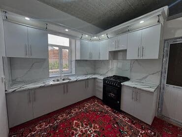 şəki halvası: Sifarişlə mətbəx dəsti, Özü çəkən petlələr, MDF, Kredit yoxdur, Pulsuz çatdırılma — 2