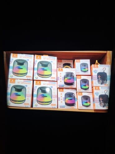 saundbar: Yeni Xiaomi Kolonka, Növ - Smart, rəng - Qara — 20