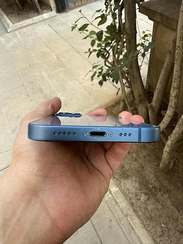 ipad 14 pro: IPhone 13, 128 GB, Mavi, Face ID — 6
