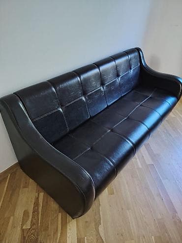 koja divan: Qonaq otağı dəsti + 3 nəfərlik divan real alıcı dəqiq alan əlaqə — 2