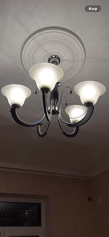 Duxovkalar: Qaz sobası Quraşdırılan, 4 gözlü — 5