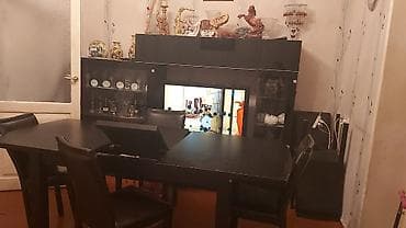 reception masa: İşlənmiş, TV stend, Masa və oturacaqlar, Servant, Kredit yoxdur, Türkiyə — 1