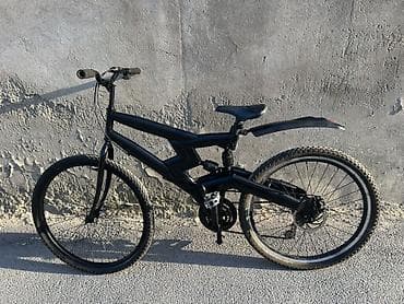 Dağ velosipedləri: Şəhər və yüngül off-road sürüşlər üçün çoxfunksiyalı velosiped — 2